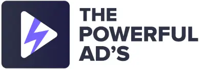 The Powerful Video Logo